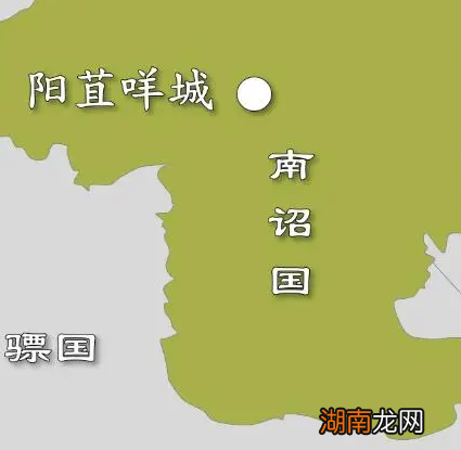 骠国献乐后为什么就被灭了？被灭的原因是什么？