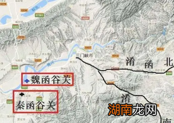 为什么六国打秦国必攻函谷关？函谷关有多重要？