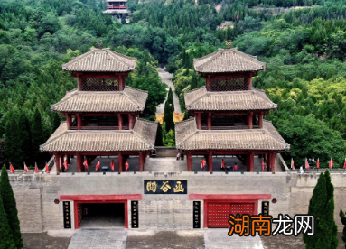 为什么不能绕过函谷关?函谷关的地理位置有多重要?