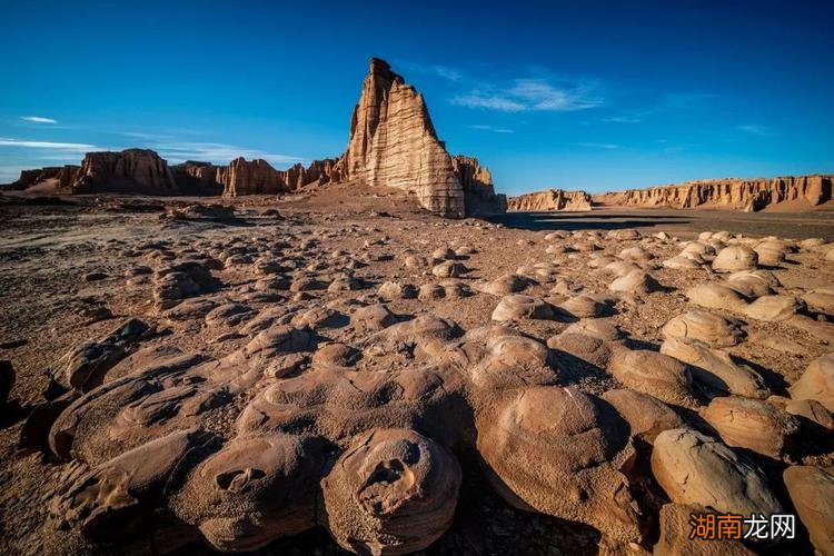 新疆地貌特征与地貌类型介绍