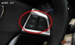 车上的SET是什么功能