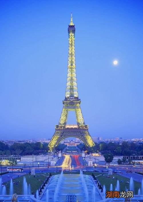 埃菲尔铁塔的寓意是什么意思