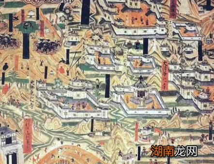 楼兰被哪个朝代灭了?记载是什么样的?