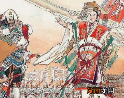 七国之乱是什么样的?七国之乱是谁发动的?