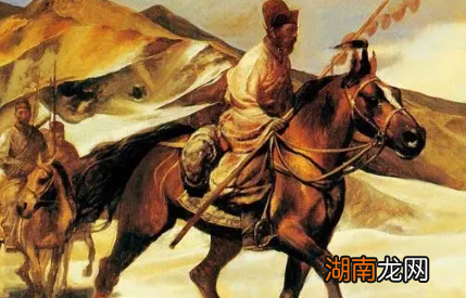 张骞在西域娶妻生子了吗?张骞人物介绍