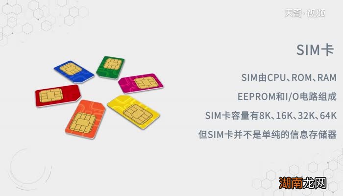 sim卡是什么卡sim卡是什么卡