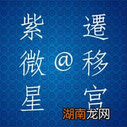 紫微在迁移宫是什么意思