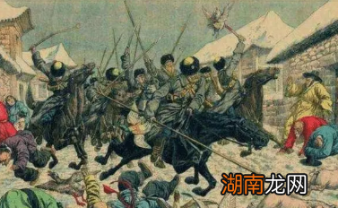 雅克萨之战俄军是正规军吗?有哪些不同的看法?