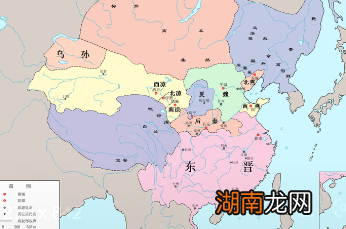 为什么历史很少提及晋朝？晋朝有何特殊之处？