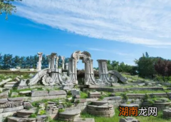 圆明园丢失最贵的东西是什么？这些东西现在在什么地方？