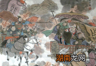 春秋五霸称霸顺序是怎样的?了解春秋五霸称霸顺序口诀