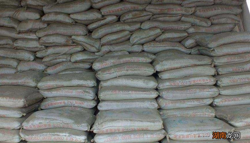 水泥的成分有哪些?如何调配低热水泥?