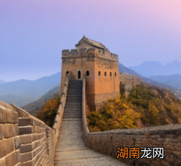 万里长城是什么样的？外观和结构有什么特征？