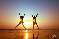 打动人心的情感文案