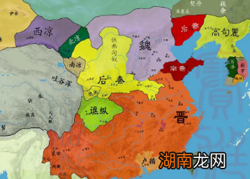 十六国时期有哪些国家？分别是由谁建立的？