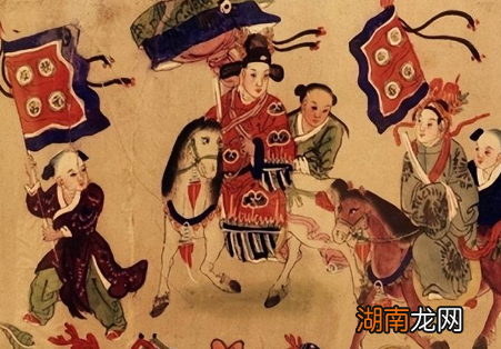 五子登科是什么寓意?有着什么样的历史背景?