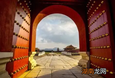 故宫最诡异的一扇门,据说每天晚上都会自动开启