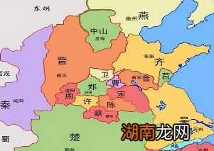 春秋五霸谁的实力最强?他们的实际情况如何?