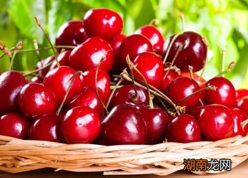 车厘子吃后余味有点苦正常吗