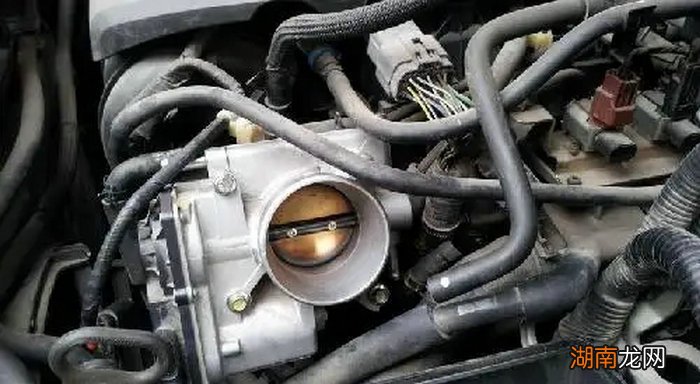 节气门是什么东西