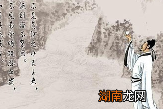 李白和王维生于同一时代,为何没有什么交集呢?