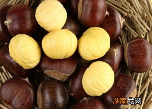 迁西板栗主产区在哪里 迁西板栗几月份成熟采摘