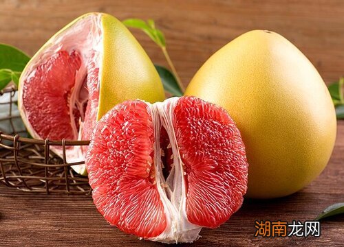 目前口感好的柚子品种 最好吃的柚子品种排名