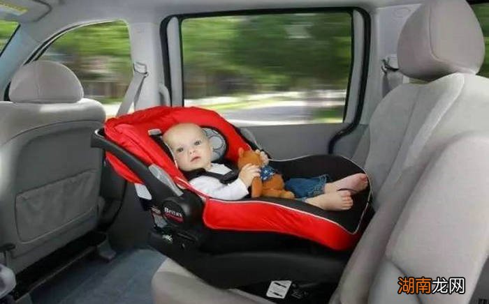 儿童座椅如何安装