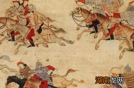 宋朝有着一定数量的骑兵 宋朝为什么还是失败了