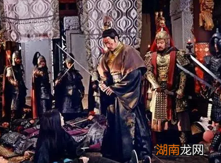 神龙政变是李显发动的吗 李显为什么敢参与该政变