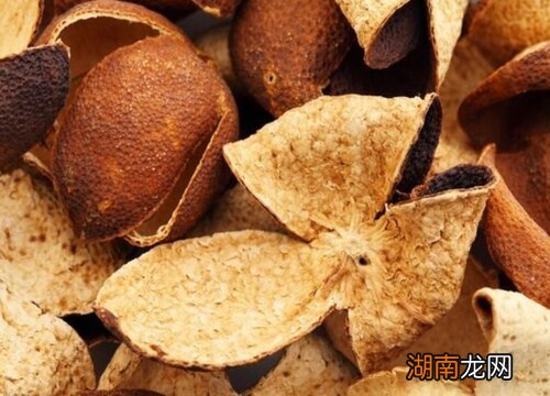 陈皮要晒多少天才能干透封存放冰箱保存