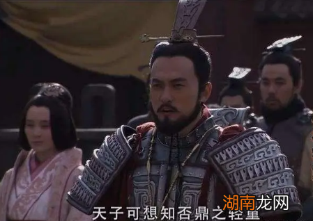 秦武王嬴荡有能力且极有抱负，为何会举鼎而死？