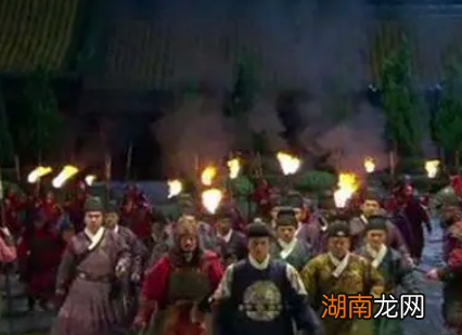 历史上明朝为何会发生夺门之变?背后的真相是什么?