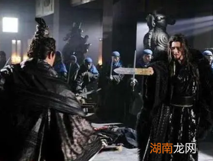 项伯作为项羽的叔父 项伯为什么要帮助刘邦