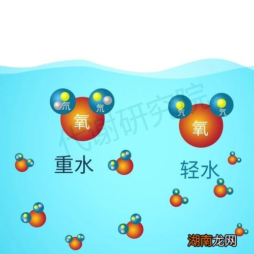 由氘和氧组成的化合物 重水是什么东西