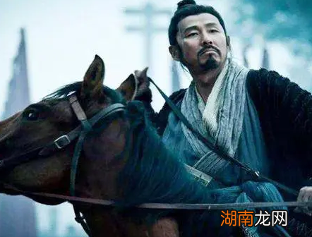 刘邦逃跑时丢下自己的孩子 刘邦无情的原因是什么