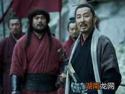 吕雉和刘邦年龄相差十几岁 吕雉为何还嫁给刘邦