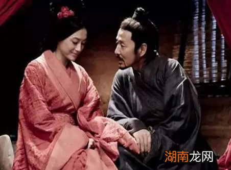 吕雉和刘邦年龄相差十几岁 吕雉为何还嫁给刘邦