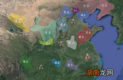 朱元璋临终前没想到朱棣会反叛吗？他有没有留下对策？