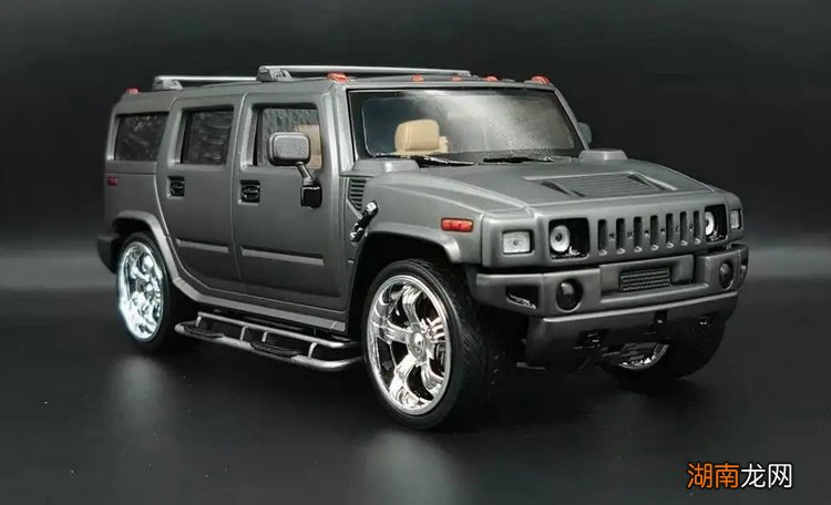 悍马H2油耗多少真实油耗