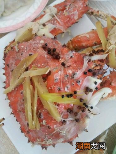 杀帝王蟹的正确方法 帝王蟹为何要马上杀死