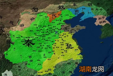 吴国和秦国都攻打过楚国，为何两国出动的兵力差距那么大？