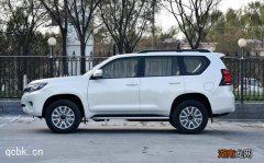 丰田霸道2022全新款价格图片