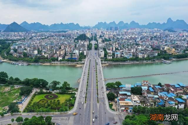 桂林是几线城市有什么发展