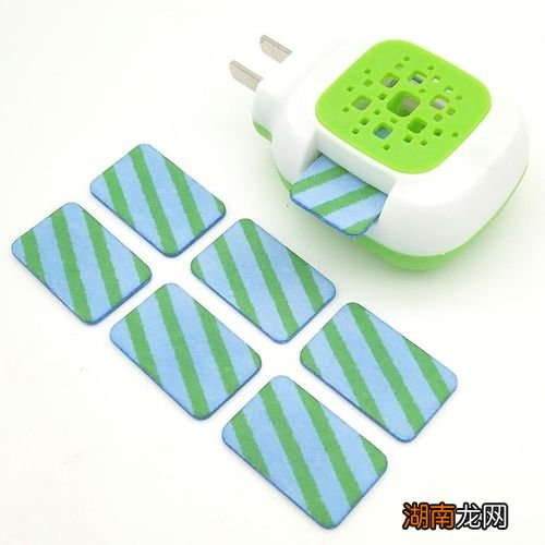 电热蚊香片使用方法图解