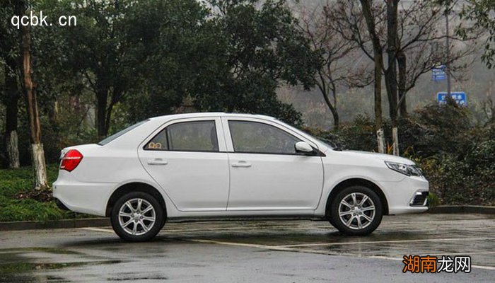 吉利金刚油耗多少