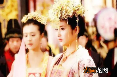 新城公主是什么身份?她去世后为以皇后之礼下葬?