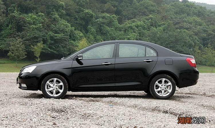 帝豪ec715油耗多少