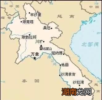 老挝有多少人口和面积