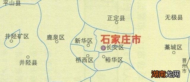 属于河北省石家庄市 辛集是哪个省的城市名称